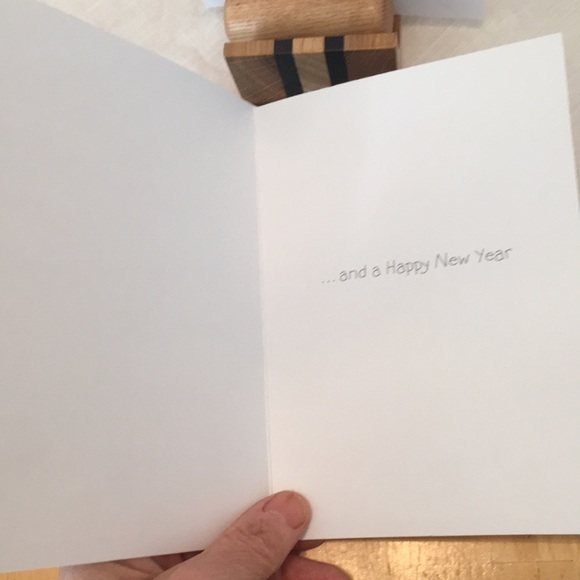 Set of 12 Christmas cards with envelopes - Picture 3 of 6